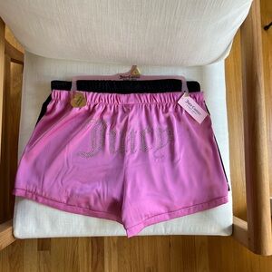 Juicy Couture Pink Shorts